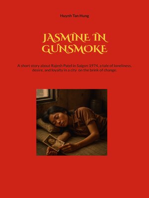 cover image of Jasmine in Gunsmoke